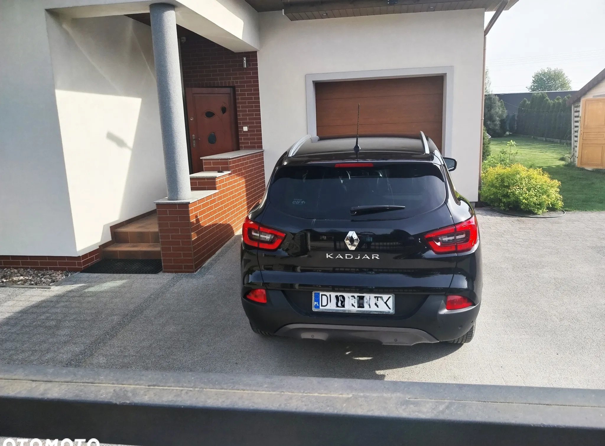 Renault Kadjar cena 49900 przebieg: 107500, rok produkcji 2015 z Koszalin małe 106
